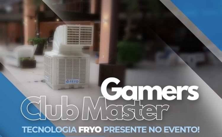  Gamers Club Master