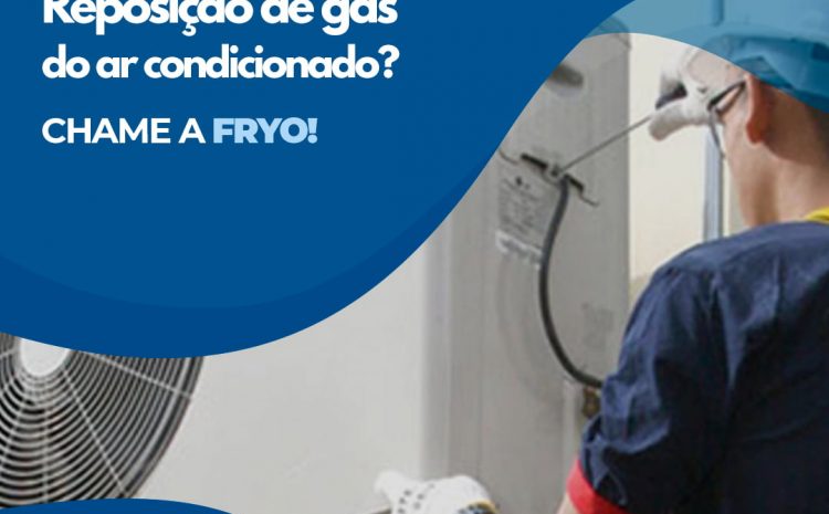  Você já gastou com Reposição de gás em Ar condicionado – O que fazer?