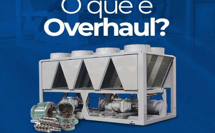  O que é Overhaul?