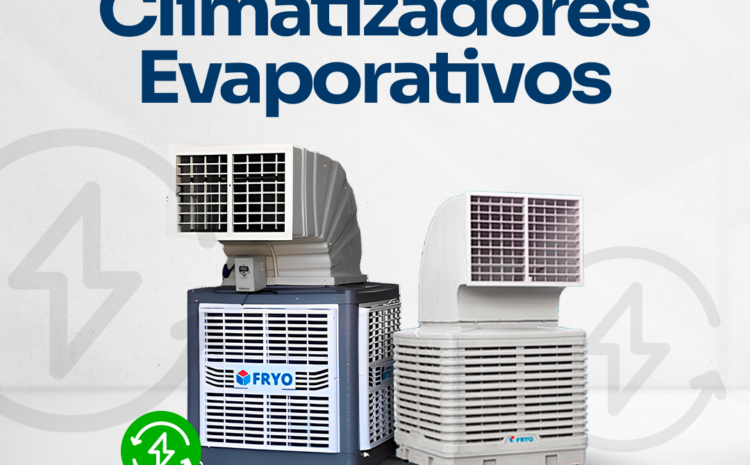  Economia de Energia e Custos com Climatizadores Evaporativos