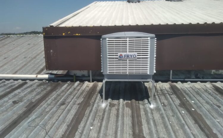  Quando Instalar o Climatizador Evaporativo Industrial no Telhado?
